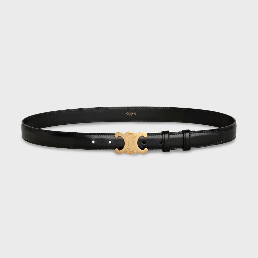 CELINE TRIOMPHE BELT 85
